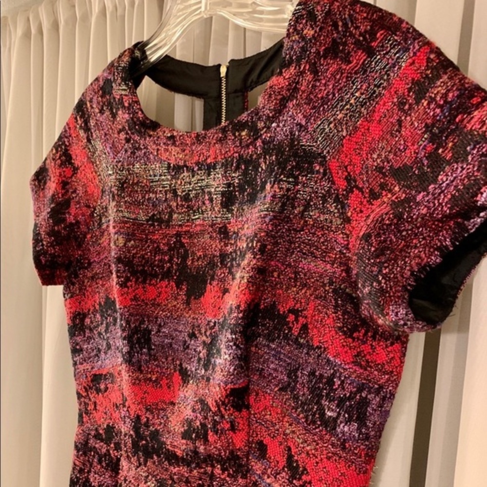 TOPSHOP NEW Fitted tunic